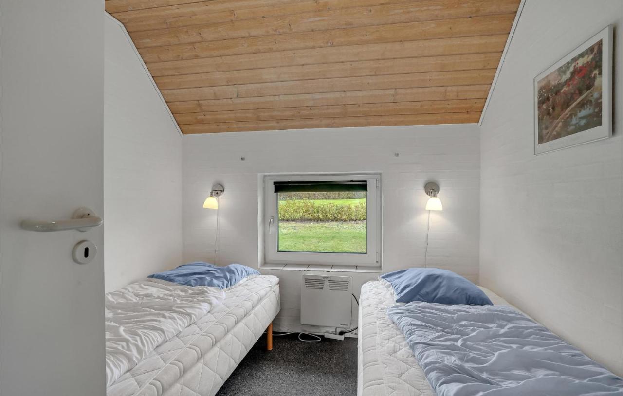 Amazing Home In Vinderup With 4 Bedrooms, Wifi And Indoor Swimming Pool Buitenkant foto